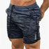 ECHT Summer Running Shorts Men Sports Jogging Fitness Shorts