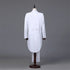 Sophisticated Tailcoat Suit for Performers - Stylish Casual Stage Jacket for All Seasons