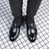 Elevator Dress Shoes for Men - Luxury Leather Formal Footwear for Weddings, Office, and Casual Social Events - Classic Designer Style with Slip-On Convenience