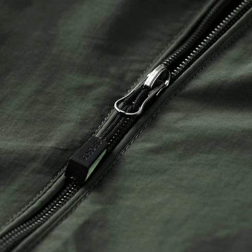 Men's Lightweight Waterproof Windbreaker Jacket for Outdoor Activities - Breathable Tactical Coat for Hiking, Camping, and Sports