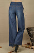 High Waist Wide Leg Jeans for Women Casual Baggy Trousers