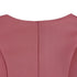 Elegant Women Party Dresses A Line with Waist Belt for Classy Office and Wedding Guests