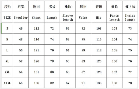 Men's Summer Business Casual Shirt and Pants Set