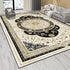 Persian Luxury Retro Red Carpet Living Room Large Non-Slip Coffee Table Mat Home Decoration Rug