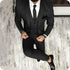 Latest Olive Green Men Suits for Groom Wedding Tuxedo Slim Fit Blazer