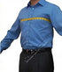 Gorgeous Slim Dark Blue Wedding Suits For Men Tailor-Made Suits