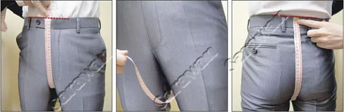 Gorgeous Slim Dark Blue Wedding Suits For Men Tailor-Made Suits